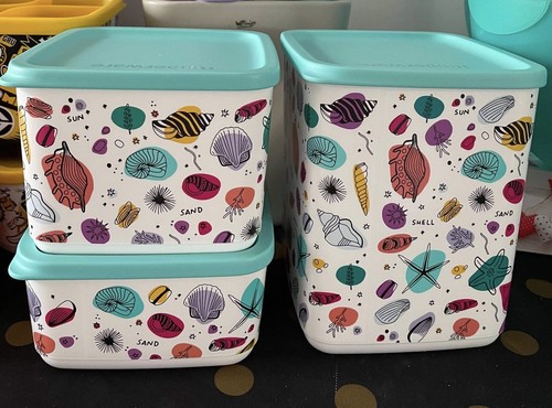 Lot boîtes cubix tupperware - boÎtes,