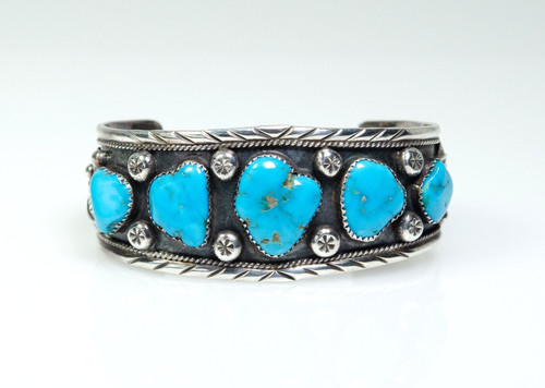 Bracelet vintage argent - argent, 925