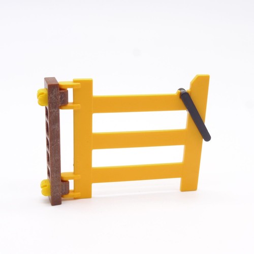 17175 playmobil barrière - 17175,