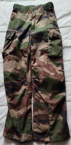 Pantalon treillis camo - treillis,