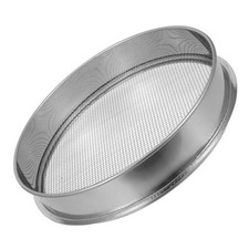  Écran De Sol Jardin Outil Jardinage Tamis Inox À Sable Tri Roche