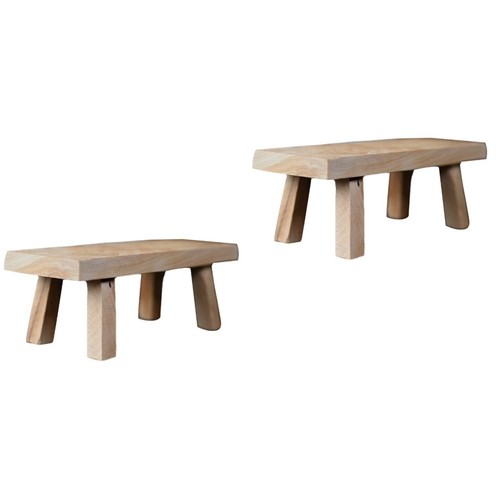Set cliff cypress wood - cliff,