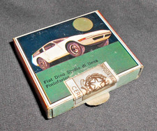 Trés rare boîte d'allumettes
