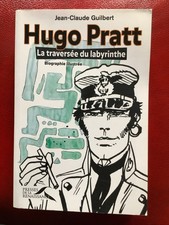 Jean Claude Guibert HUGO PRATT