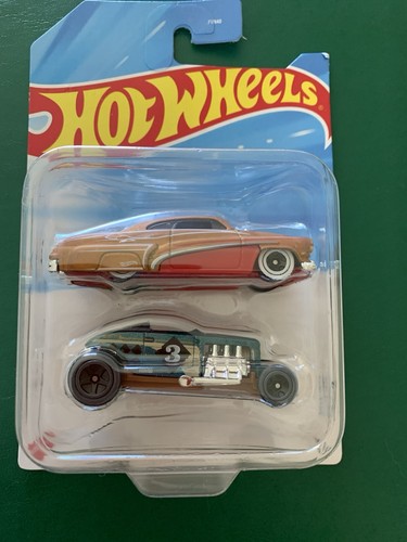 Hot wheels lot multicolor - hot, 2