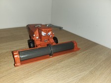 FRANK FRANCK La Moissonneuse