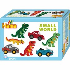 Hama Perles à repasser Midi -