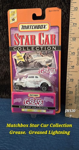 Matchbox star car collection - star,