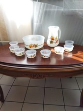  service Arcopal  France 1970