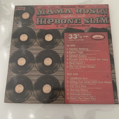 Mama rosin louisiana - mama, sun
