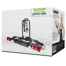 Eufab porte-vélo Crow Plus