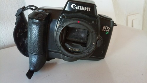 Boitie canon eos 1000f n - nu,