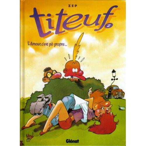 Zep titeuf - ", "