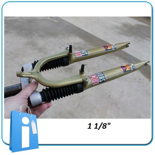 Top fourche rock shox mag - top,