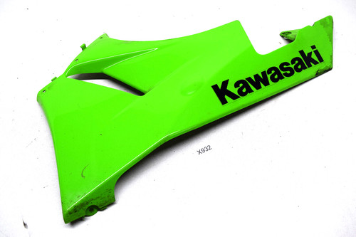 Kawasaki zx6r zx600r carénage - kawasaki,