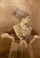 NAPOLI - NAPLES - Costume