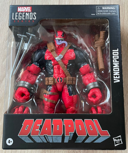 Marvel legends série - -,