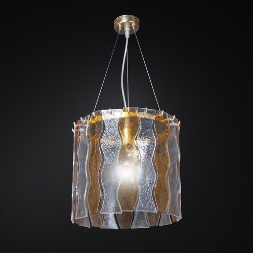 Lustre suspension lumière - 1,