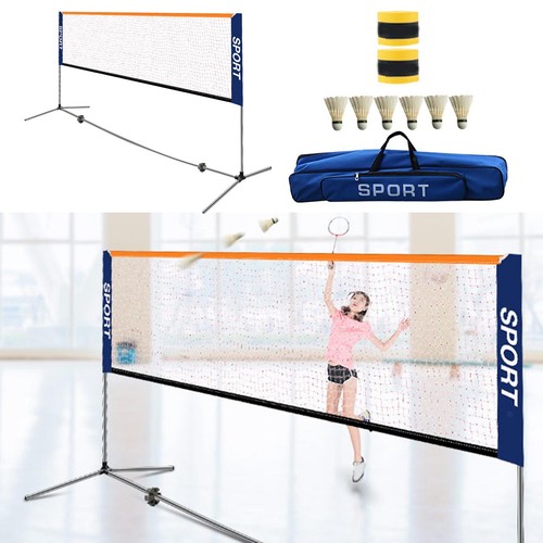 Badminton pickleball filet - badminton, set