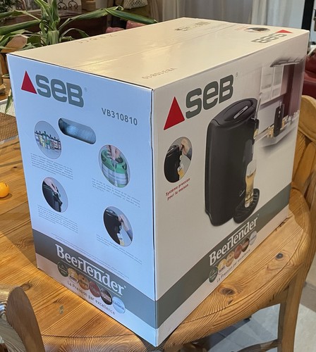 Tireuse bière seb vb310810 - à,