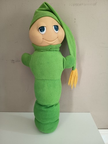 1982 vintage glo worm - glo, luxi