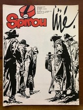 SPIROU N°2204 du 10/07/1980