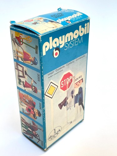 Playmobil 3324 policier avec - playmobil,