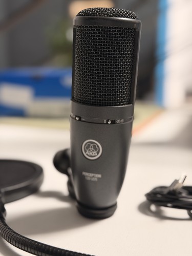 Microphone akg perception - akg, p420