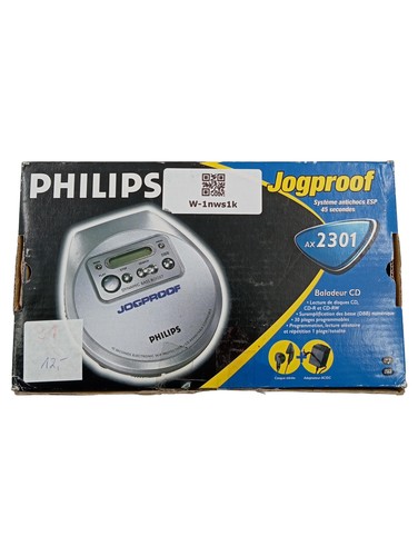 Philips ax2301 lecteur - ax2301,