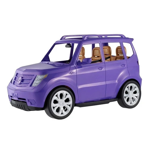 Barbie suv violet dvx58 - dvx58,