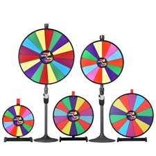 WinSpin Prize Wheel 12" / 18"