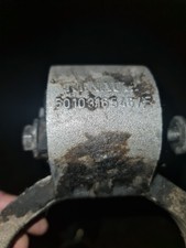 support de boite mascott