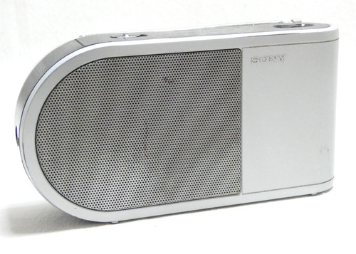 Sony icf 404 radio - icf, l