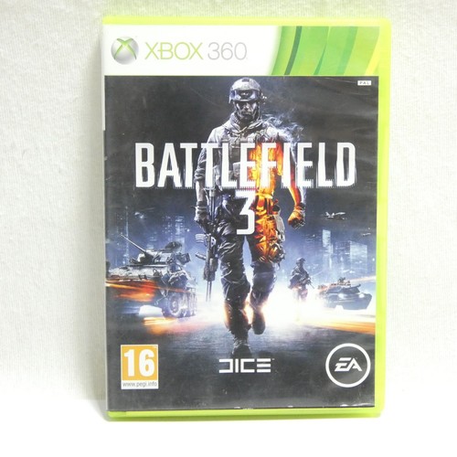 Battlefield complet avec - 3,