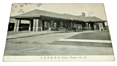 1910 burlington route - 1910's,
