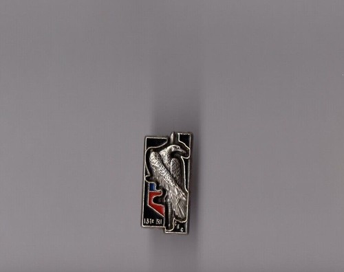 Pin armée insigne 131 ri - 131,