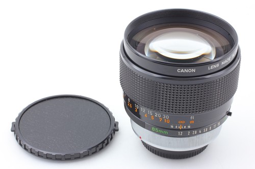 Objectif portrait canon fd - canon,