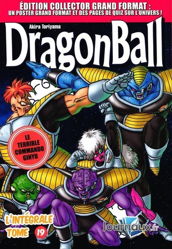 Dragon ball tome 19 - dragon,