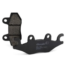 Coppia De Plaquettes De Frein BREMBO CC 07095 PGO 500 Buggy Bug Racer 2007-2014