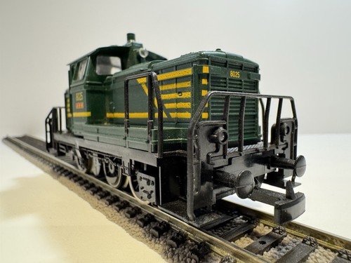 Jouef 8529 locomotive - jouef,