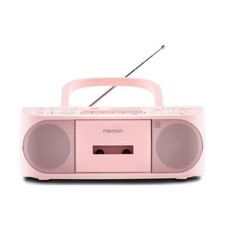 Radio CD K7 - MEDION - FM -