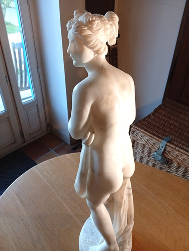 Statue venus italica canova - venus,