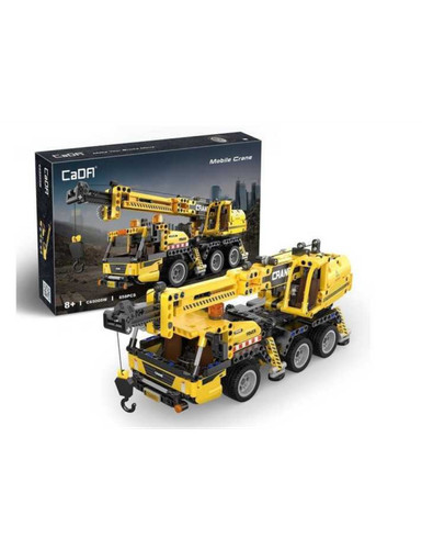 Cada construction camion grue - cada,