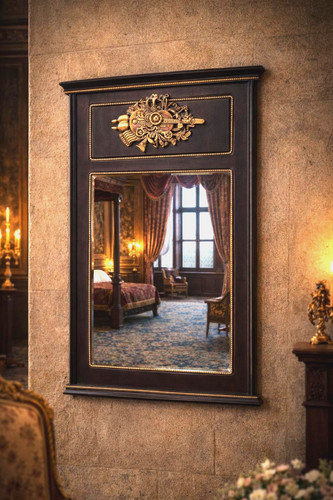 Beau miroir 91x65cm style - beau,