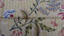 coupon de tissus french fabric