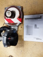 Bruleur complet  OERTLI GMR