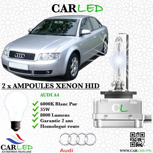 Carled kit ampoule hid - -,