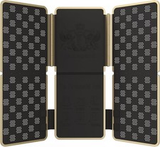 Plieur de Vêtement BoxLegend V7 Planche a Plier le Linge, Plieuse Linge à bords