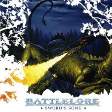 Battlelore Sword's Song CD