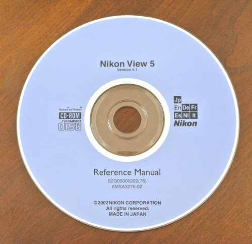 Genuine coolscan v - iv, 4
